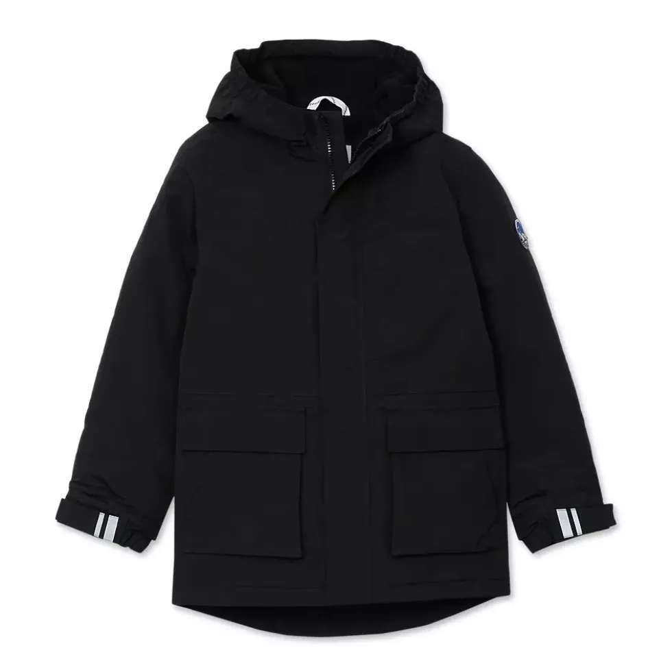 Kids Squall Waterproof Insulated Winter Parka