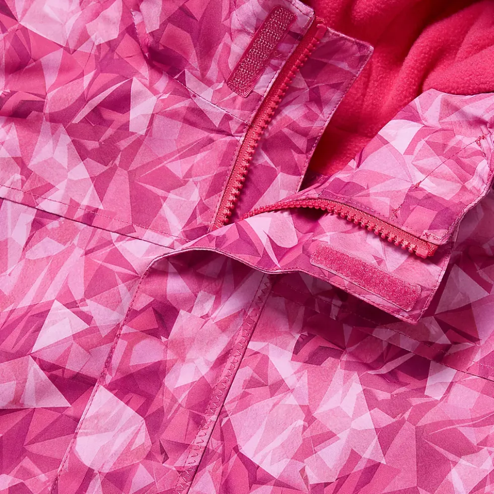 Kids Squall Waterproof Insulated Jacket