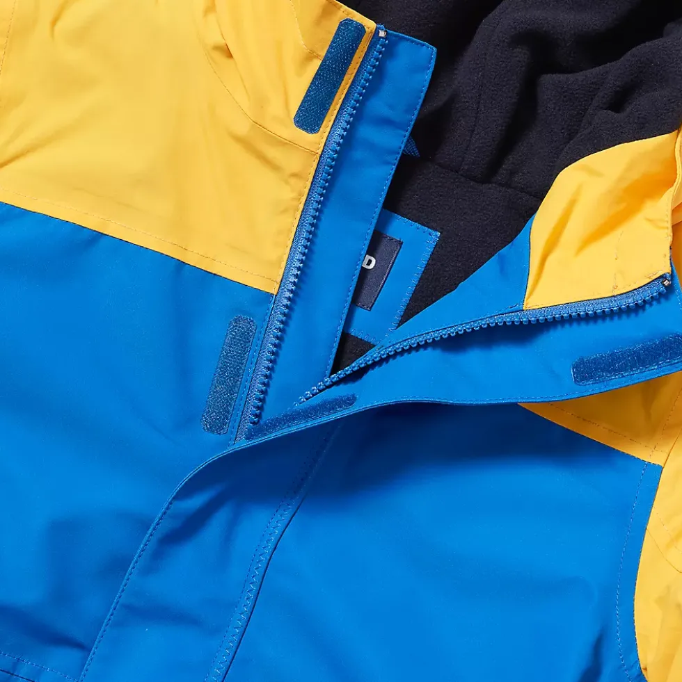 Kids Squall Waterproof Insulated Jacket