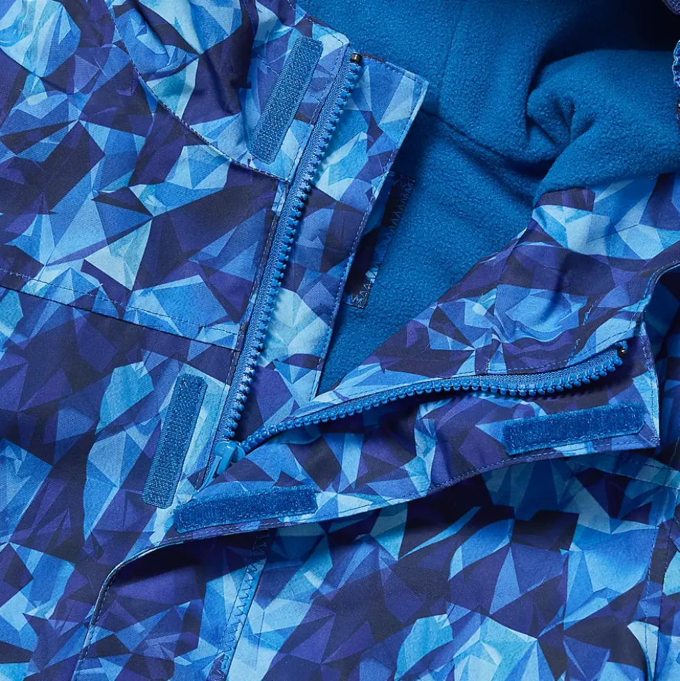 Kids Squall Waterproof Insulated Jacket