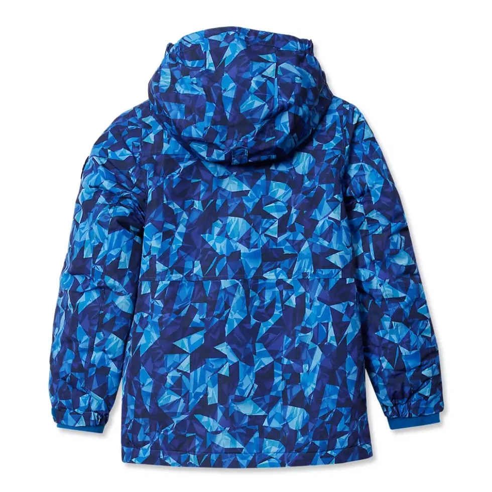 Kids Squall Waterproof Insulated Jacket