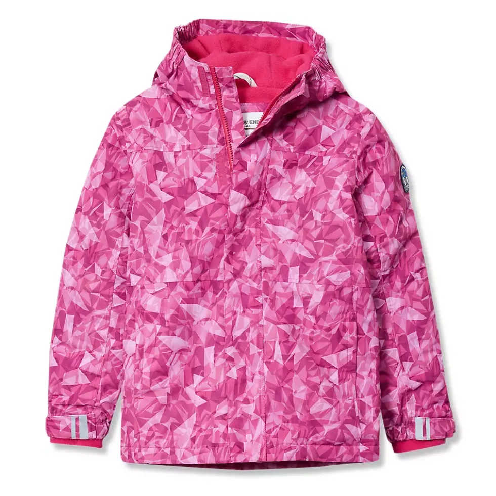 Kids Squall Waterproof Insulated Jacket