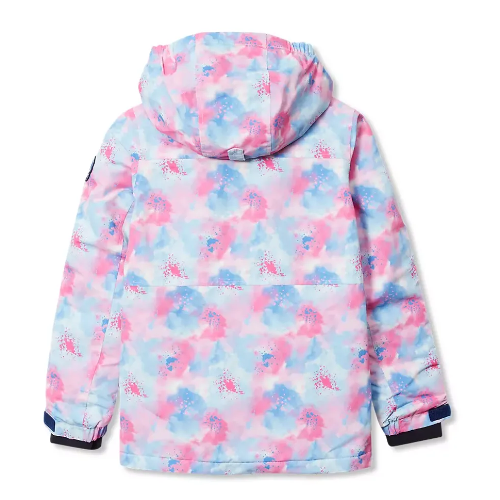 Kids Squall Waterproof Insulated Jacket