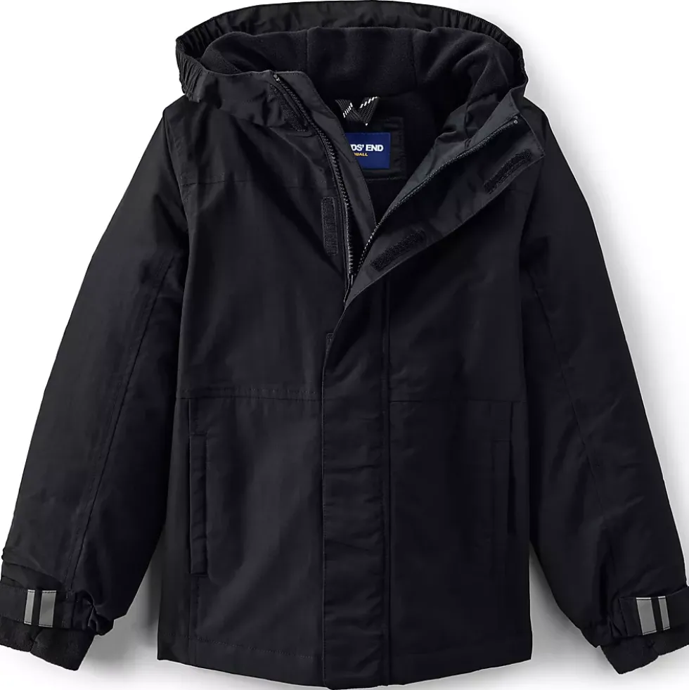 Kids Squall Waterproof Insulated Winter Jacket