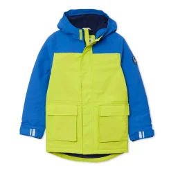 Kids Squall Waterproof Insulated Winter Parka