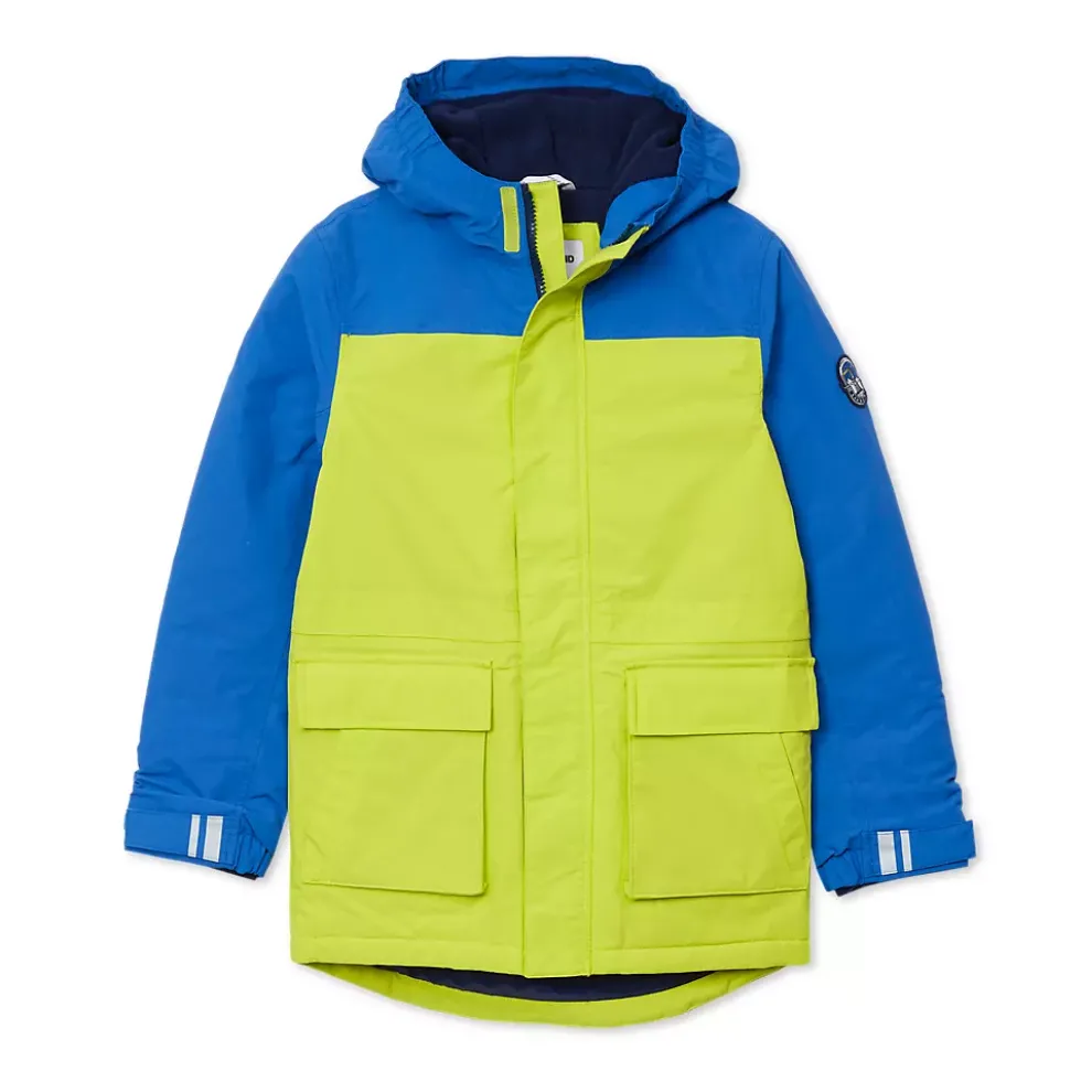 Kids Squall Waterproof Insulated Winter Parka