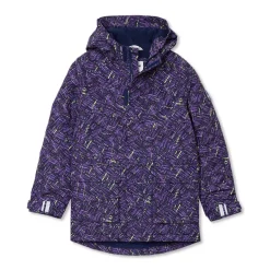 Kids Squall Waterproof Insulated Winter Parka