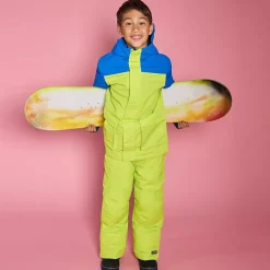 Kids Squall Waterproof Insulated Winter Parka