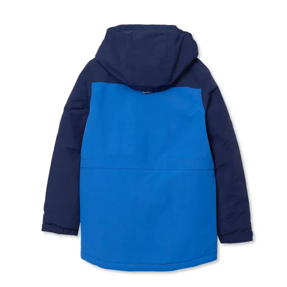 Kids Squall Waterproof Insulated Winter Parka