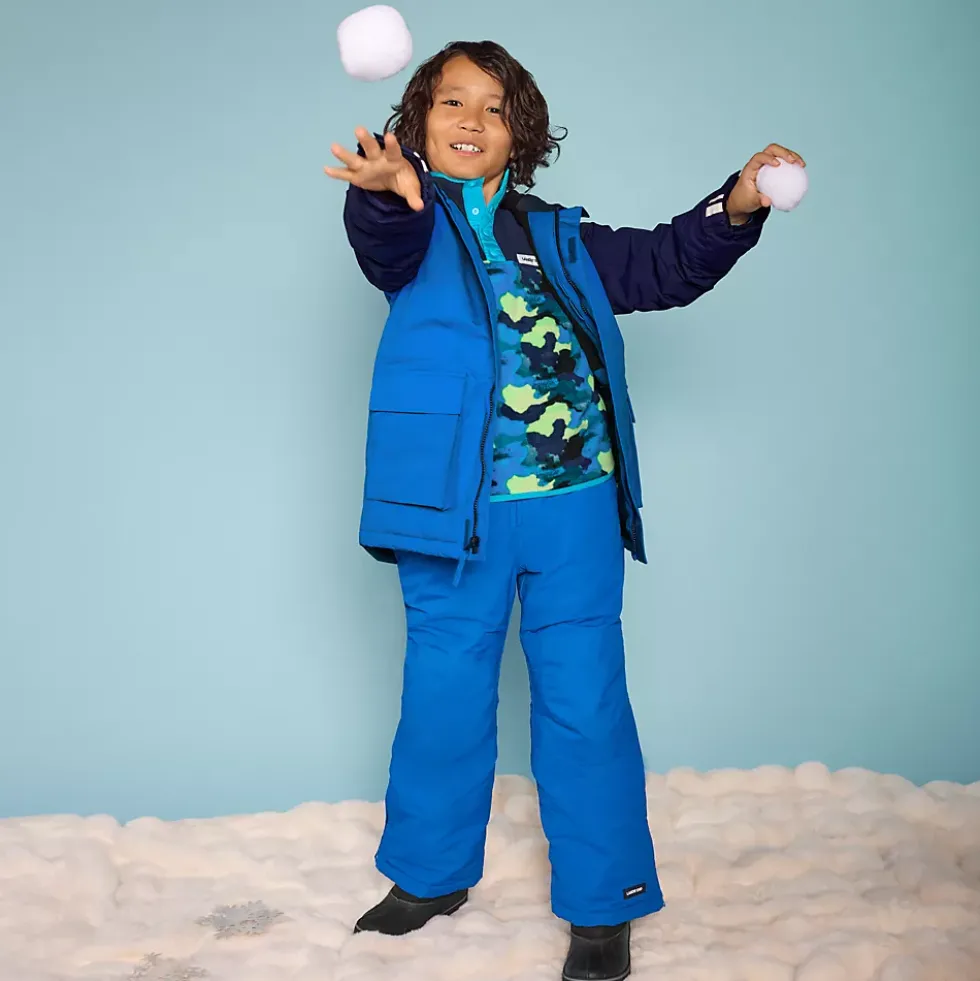 Kids Squall Waterproof Insulated Winter Parka