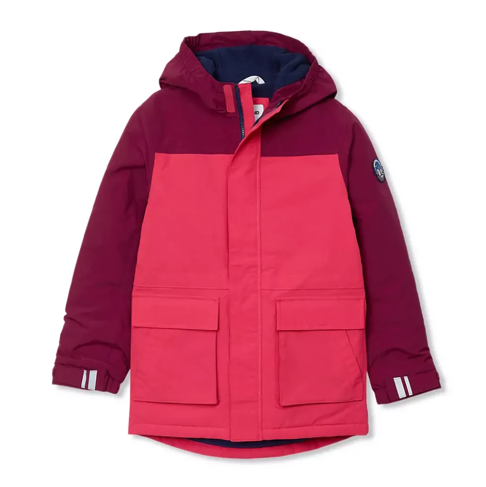 Kids Squall Waterproof Insulated Winter Parka