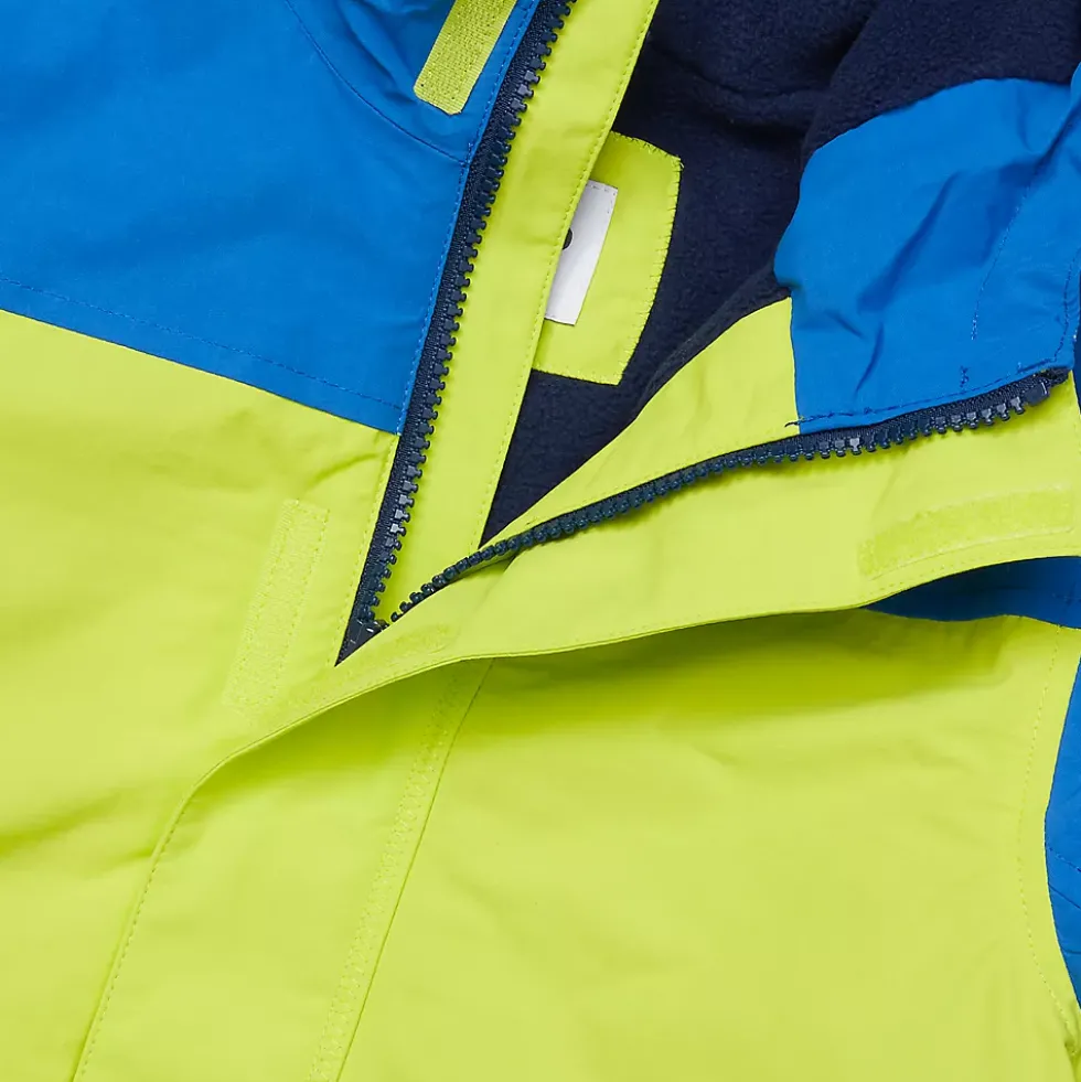 Kids Squall Waterproof Insulated Winter Parka