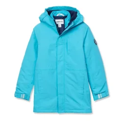 Kids Squall Waterproof Insulated 3 in 1 Parka