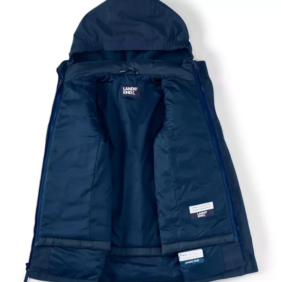 Kids Squall Waterproof Insulated 3 in 1 Parka