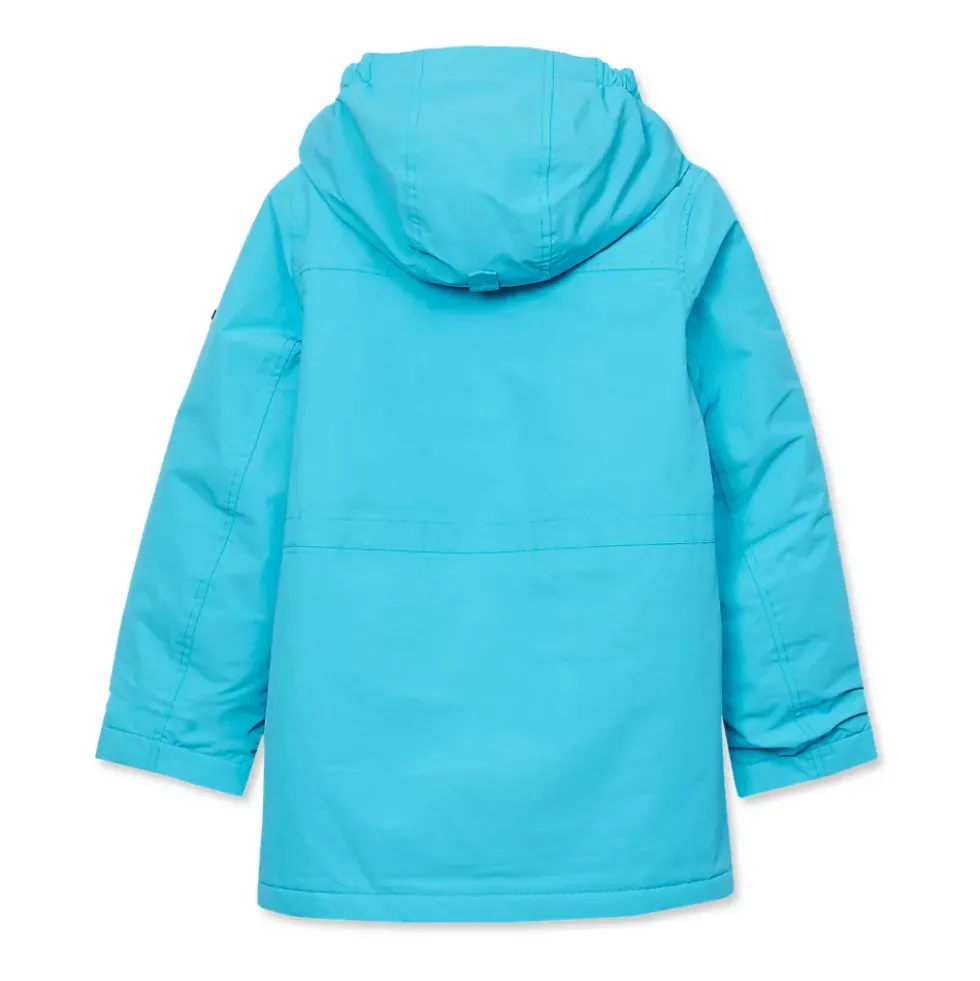 Kids Squall Waterproof Insulated 3 in 1 Parka