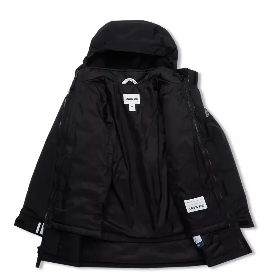Kids Squall Waterproof Insulated 3 in 1 Parka