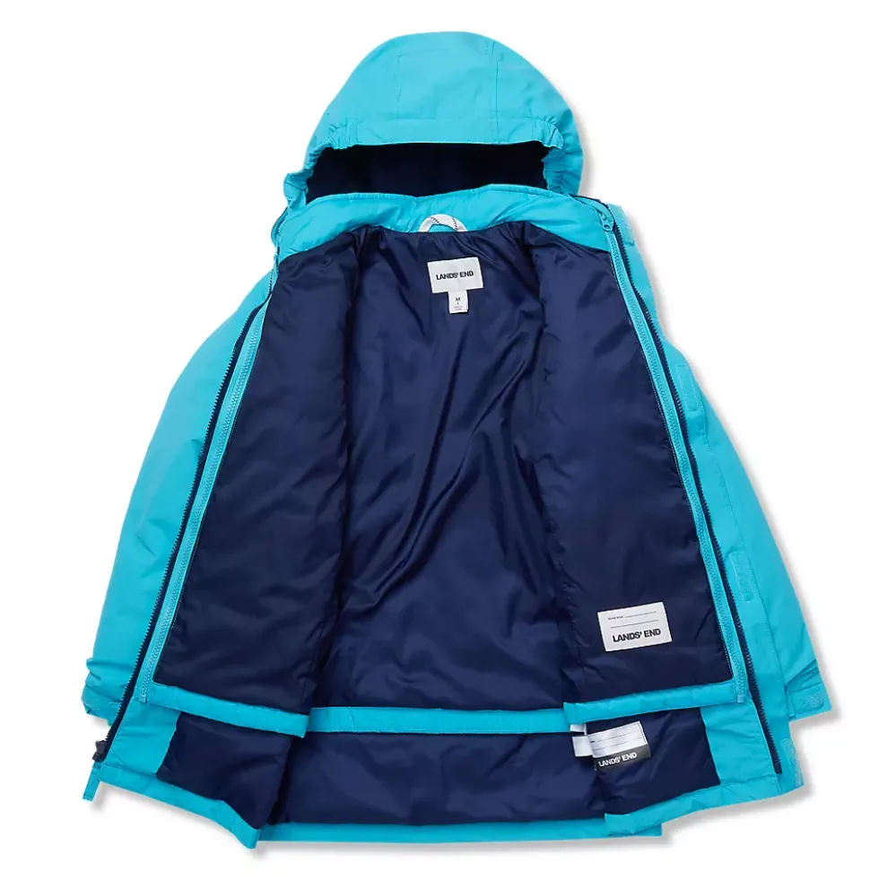 Kids Squall Waterproof Insulated 3 in 1 Parka