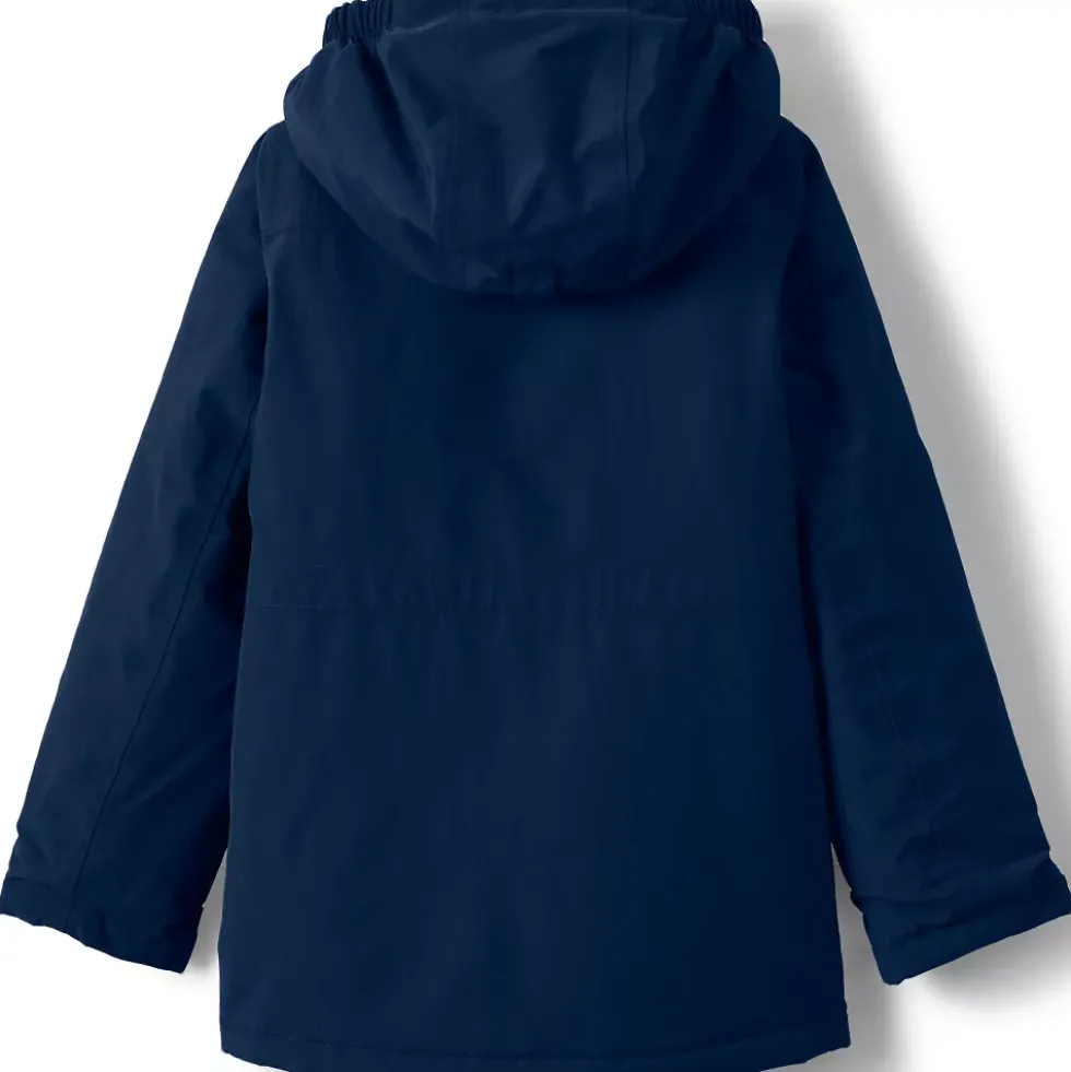 Kids Squall Waterproof Insulated 3 in 1 Parka