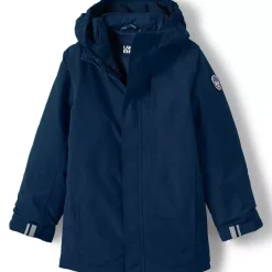 Kids Squall Waterproof Insulated 3 in 1 Parka