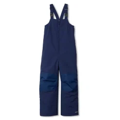 Kids Squall Waterproof Insulated Iron Knee Snow Bibs