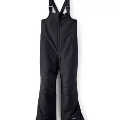 Kids Squall Waterproof Insulated Iron Knee Snow Bibs