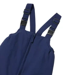 Kids Squall Waterproof Insulated Iron Knee Snow Bibs