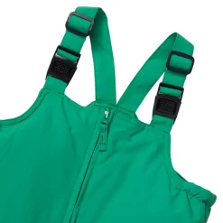 Kids Squall Waterproof Insulated Iron Knee Snow Bibs