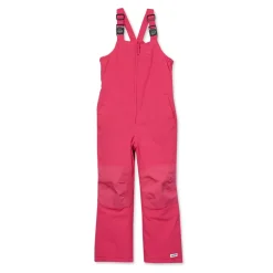 Kids Squall Waterproof Insulated Iron Knee Snow Bibs