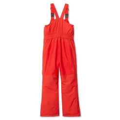 Kids Squall Waterproof Insulated Iron Knee Snow Bibs