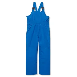Kids Squall Waterproof Insulated Iron Knee Snow Bibs