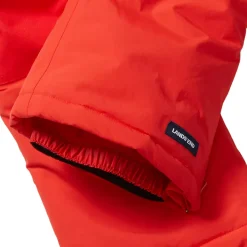 Kids Squall Waterproof Insulated Iron Knee Snow Bibs