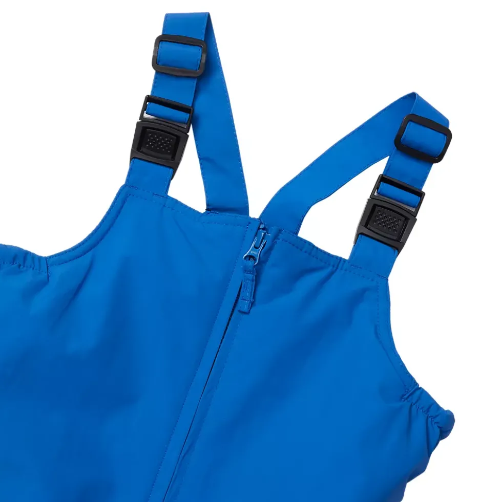 Kids Squall Waterproof Insulated Iron Knee Snow Bibs