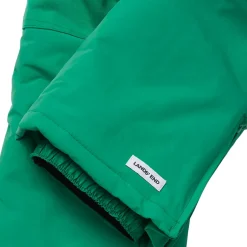 Kids Squall Waterproof Insulated Iron Knee Snow Bibs