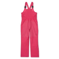 Kids Squall Waterproof Insulated Iron Knee Snow Bibs