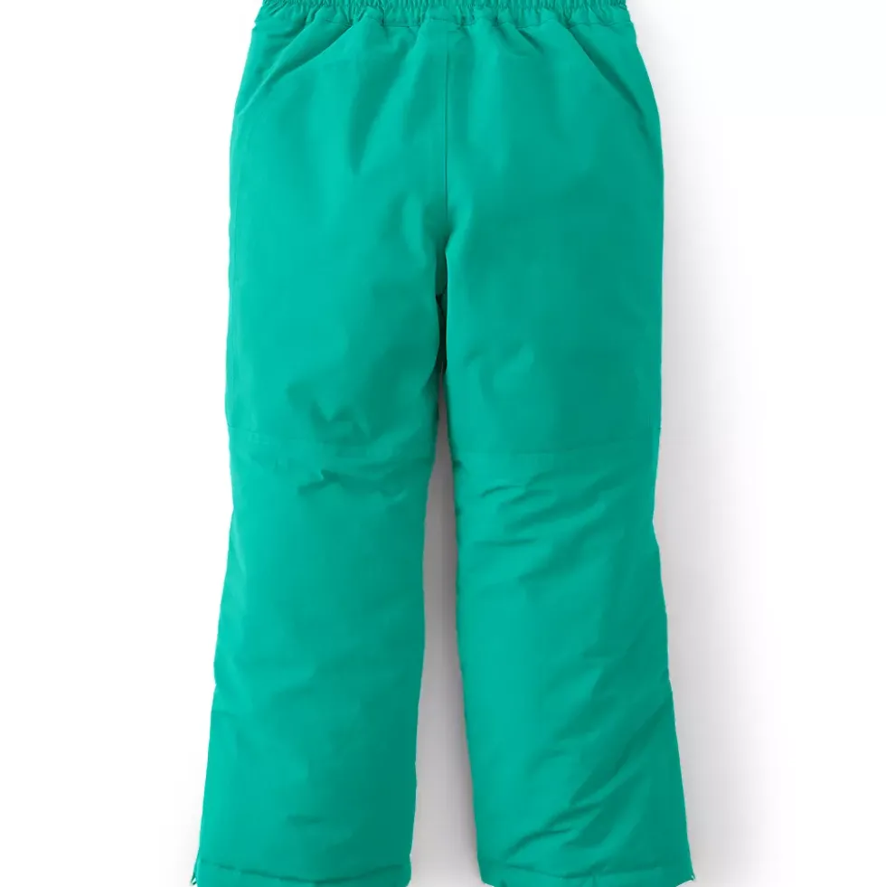 Kids Squall Waterproof Insulated Iron Knee Snow Pants