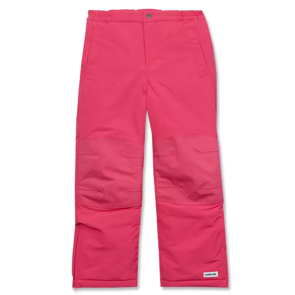 Kids Squall Waterproof Insulated Iron Knee Snow Pants
