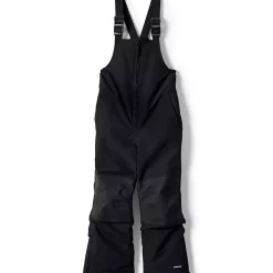 Kids Squall Waterproof Insulated Iron Knee Snow Bibs