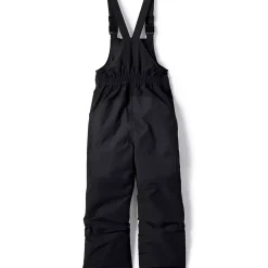 Kids Squall Waterproof Insulated Iron Knee Snow Bibs