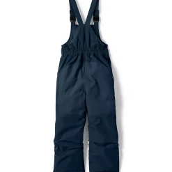 Kids Squall Waterproof Insulated Iron Knee Snow Bibs