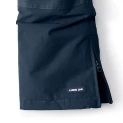 Kids Squall Waterproof Insulated Iron Knee Snow Bibs