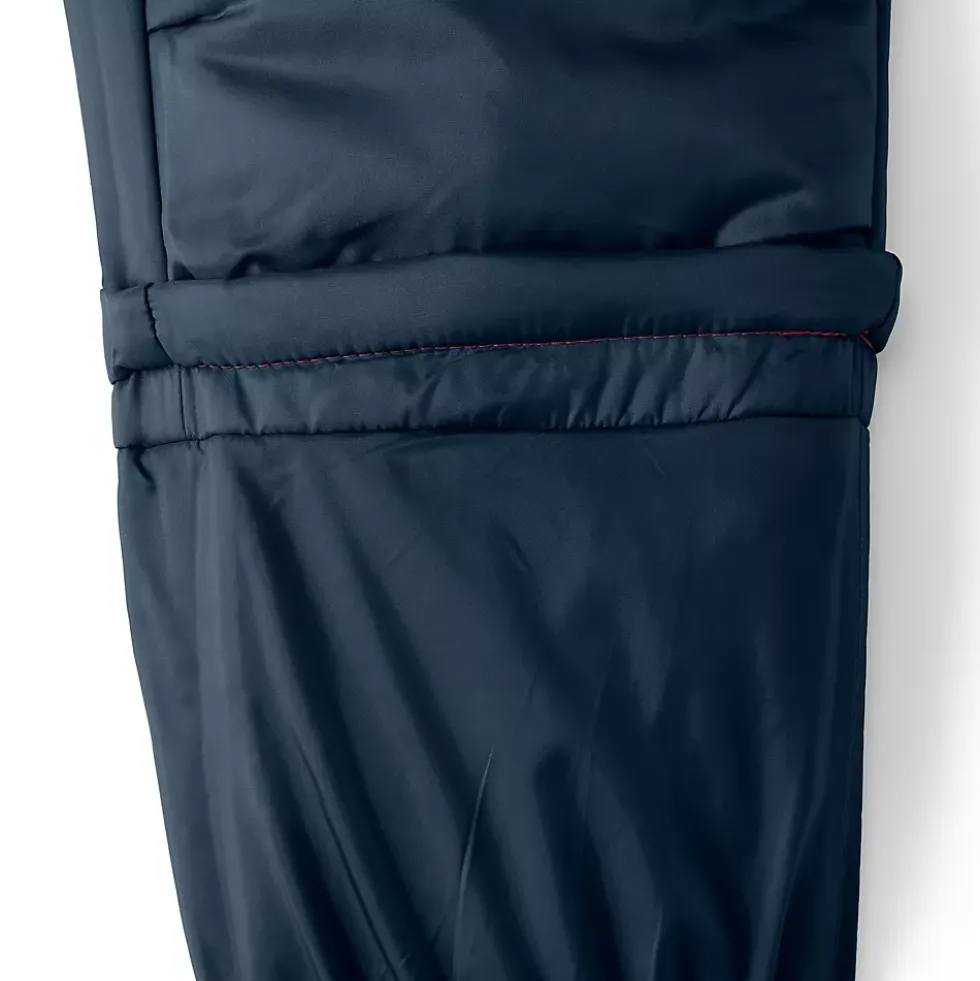 Kids Squall Waterproof Insulated Iron Knee Snow Pants