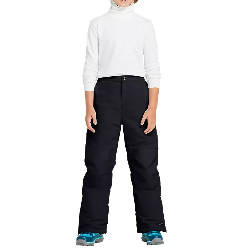 Kids Squall Waterproof Insulated Iron Knee Snow Pants