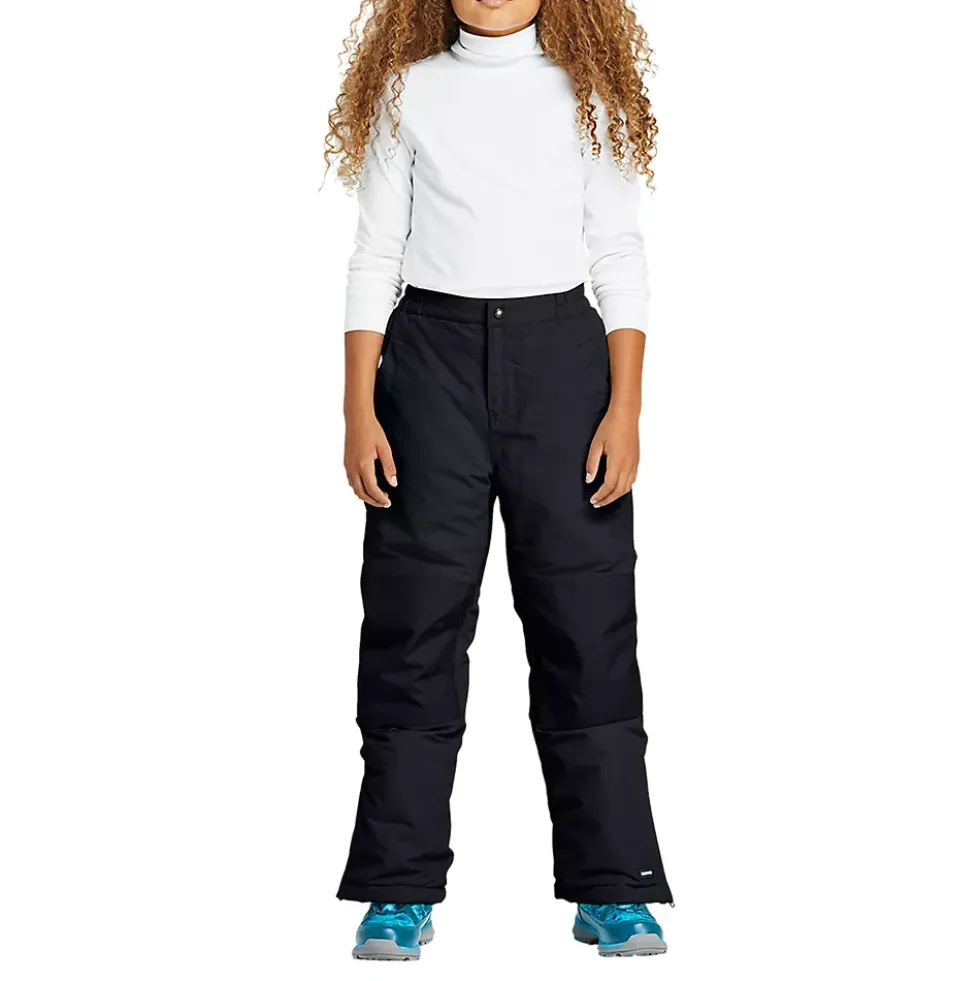 Kids Squall Waterproof Insulated Iron Knee Snow Pants