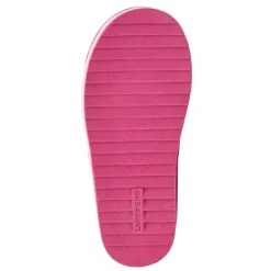 Kids Suede Hearth Slippers