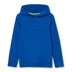 Kids Sunshade UPF 50 Chlorine Resistant Long Sleeve Sun Hoodie Rash Guard