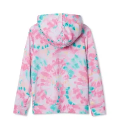 Kids Sunshade UPF 50 Chlorine Resistant Long Sleeve Sun Hoodie Rash Guard
