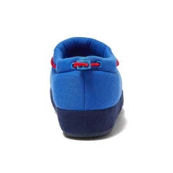 Kids Sweet Dreams Adjustable Toggle Fleece Lined Slippers