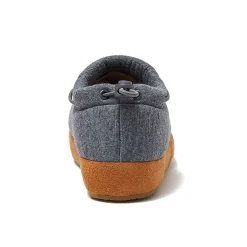 Kids Sweet Dreams Adjustable Toggle Fleece Lined Slippers