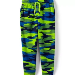 Kids T100 Fleece Sweatpants