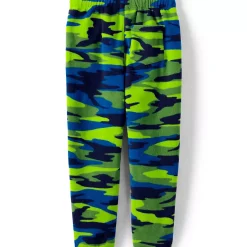 Kids T100 Fleece Sweatpants